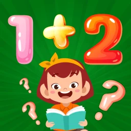 Symbol von Kids Math: Fun Maths Games